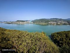 -千岛湖城中湖游船码头
