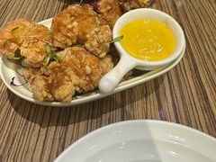 美式炸鸡块-榖屋house of flour(张江首店)