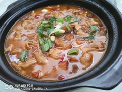 -雅和生态渔庄·宜城锅巴饭(龙灵山公园店)