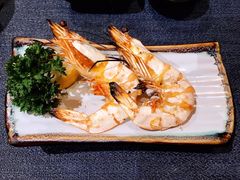 盐焗大虾-沈阳国际皇冠假日酒店-Izakaya居日餐厅
