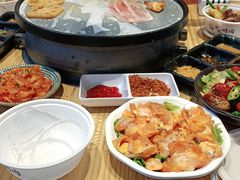 -胖记烤肉(江汉路店)