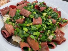 海肠捞饭-丽华家常菜