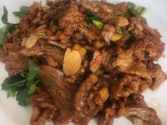 平锅牛肉-马凯餐厅(地安门店)