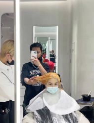 -3AM·S HAIR SALON烫发染发接发