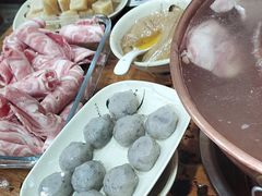 -老康火锅(黄河路总店)