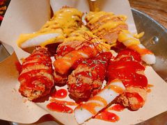 -TAIFORKS 大福食堂·山葵烤肉料理·拌饭(宝安店)