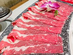 加拿大雪花肥牛-哥老官重庆美蛙鱼头(宝山龙湖店)