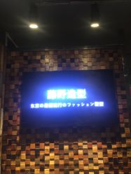 点击看大图 -藤野造型