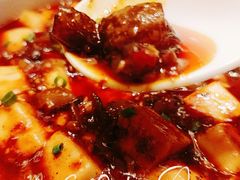 海参烧豆腐-骏莱海鲜鱼港(五角场店)