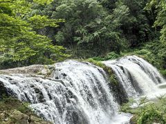 -刘伯温故里景区百丈漈