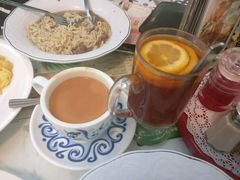 -翠华餐厅(香港国际机场店)