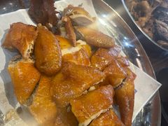 脆皮盐焗鸡-农汤老店(顺联公园里店)