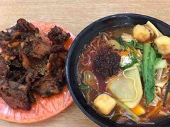 -闫家炸鸡架(五爱总店)