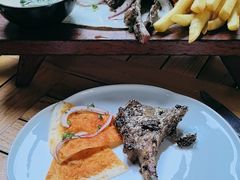 -ELI FALAFEL Lebanese&Mediterranean黎巴嫩美食(富城路店)