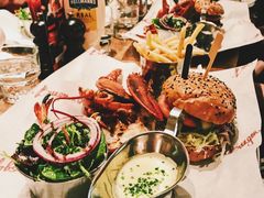 -Burger & Lobster(Dean Street)