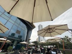 -希尔顿南海酒店·观廊大堂吧·海景下午茶