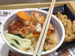-吉野家(回龙观同成街店)