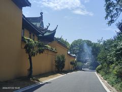 -无锡梅园公园