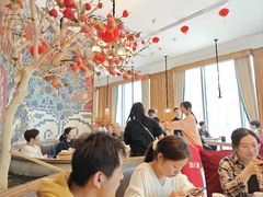 -新白鹿餐厅(城西银泰城店)