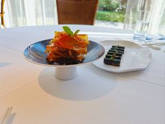 灯影鱼片-扬州香格里拉·香宫中餐厅