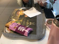 -麦当劳(杭州西湖银泰百货店)