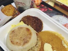-麦当劳(沙田中心商场店)