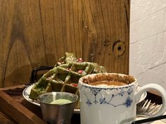 -春庄咖啡SpringHues(钟楼小区店)