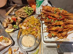 -有局·成都市井烧烤·精酿啤酒(双楠店)