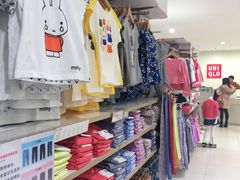 -优衣库(青岛伟东乐客城店)