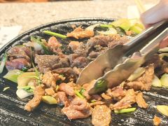 -厚味居炙子烤肉·清真(天桥南纬路店)