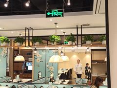 大堂-潮粥人(威高店)
