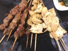 -小俩口烧烤东北菜(双井店)