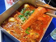 冒蟹柳PLUS-马路边边串串香(苗栗路店)