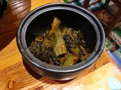 -云海肴·汽锅鸡·云南菜(天津国金汇店)