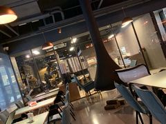 大堂-sugarman espresso素饮糖人高新咖啡工厂