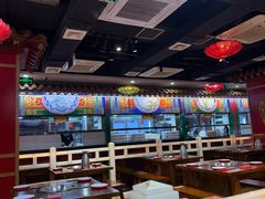 -津门老羊家·铜锅涮羊肉·烧烤(科技园店)