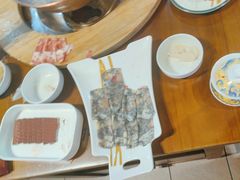 -津门老羊家·铜锅涮羊肉·烧烤(科技园店)