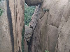 -嵖岈山风景区