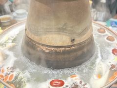 -年巴羊肉铺老铜锅(梅江店)