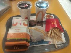 -麦当劳(保定裕华路店)