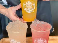 -星巴克臻选(中山石岐大信新都汇店)
