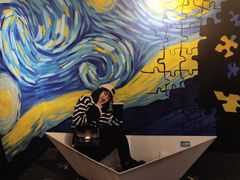 -天津梵高星空艺术馆(天河城旗舰店)