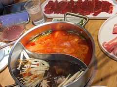 -四喜小胖·北京涮肉(五道营店)