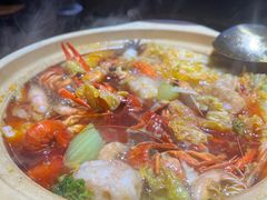 -聚汇三少·龙虾·中餐厅(莫邪路新天地店)