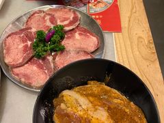 -韩宫宴烤肉·料理(宝山万达店)