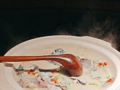 -老傅家湘潭水煮活鱼店(众一国际店)