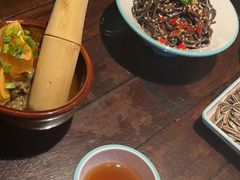 -江边城外烤全鱼(方庄时代购物中心店)