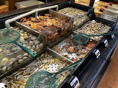 -盛江山自助料理(太原街万达店)