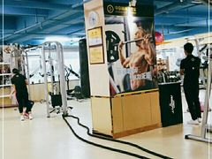 -中田健身工作室(太阳广场店)