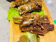-简普菜烤鱼(苏宁生活广场店)